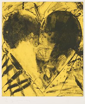 151. Jim Dine, "The Bee".