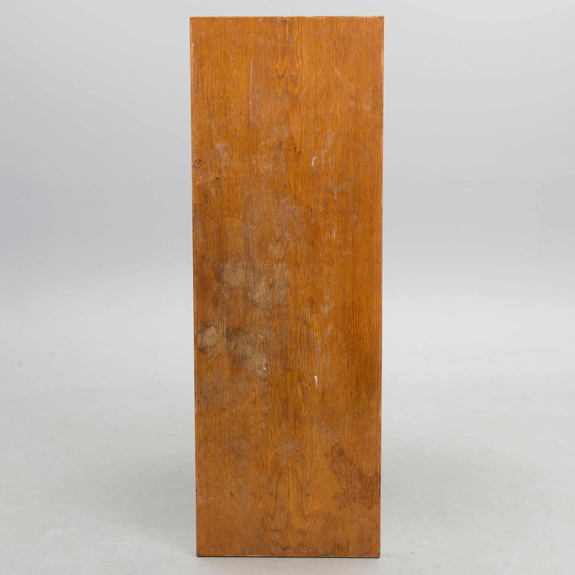 ALVAR AALTO, skrivbord, Artek, 1900-talets mitt.