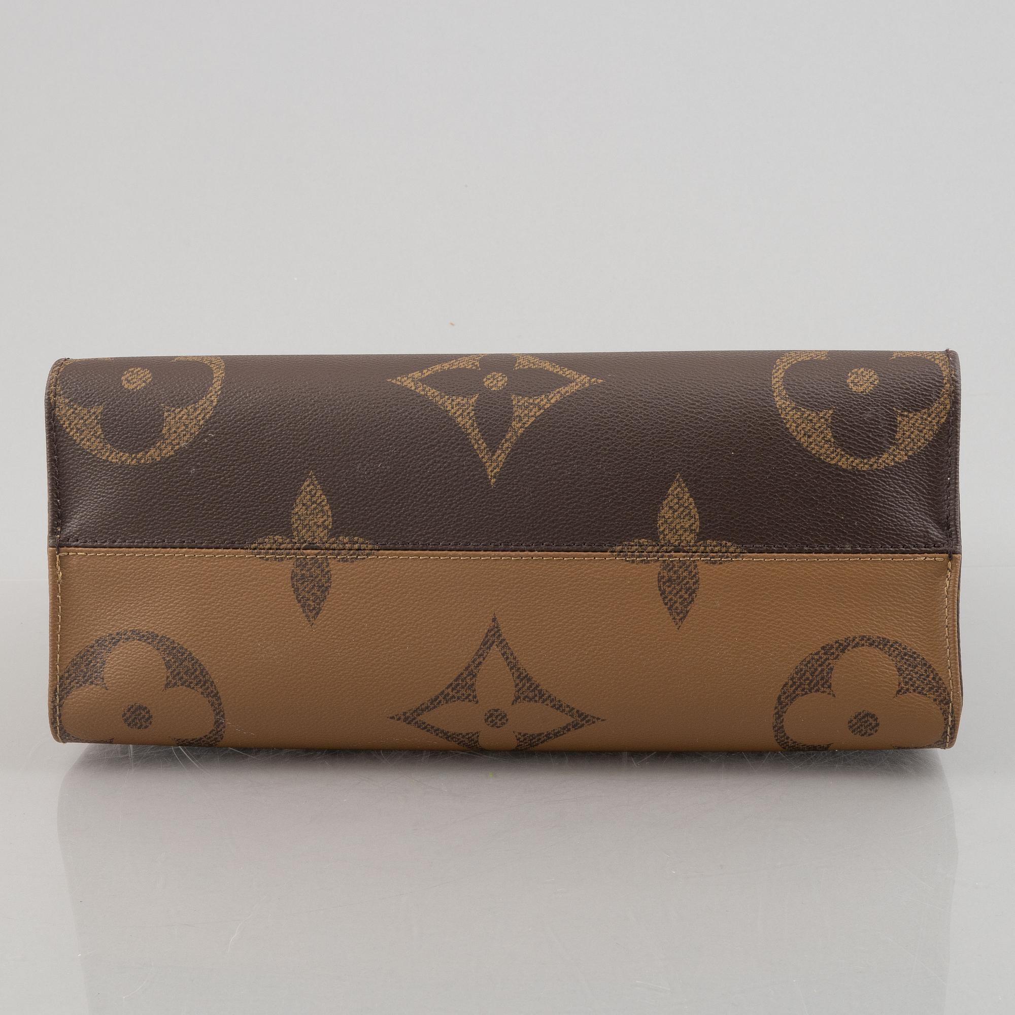 Louis Vuitton, bag, "Onthego MM", 2024.