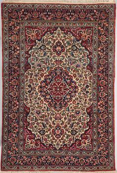MATTA, semiantik Isfahan, ca 200 x 145 cm.