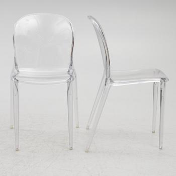 Patrick Jouin, stolar, 9 st, "Thalya", Kartell.