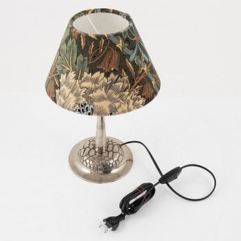 Table lamp, 1920s/30s.