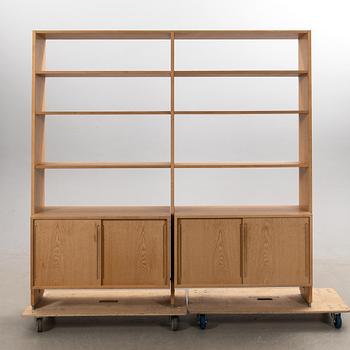 Hans J. Wegner, Bookcase Denmark, later part of the 20th century.