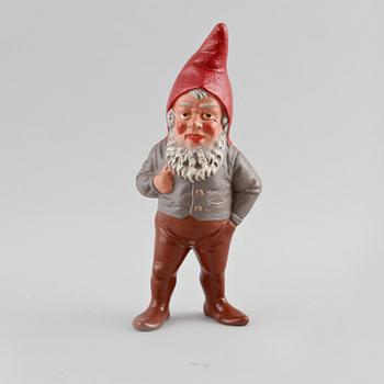 TOMTE, keramik, 1900-talets första hälft.