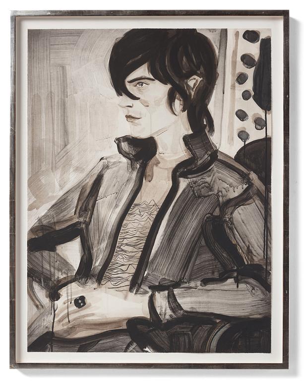 Elizabeth Peyton, "Nick".