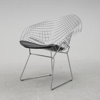 HARRY BERTOIA, fåtölj, "Diamond Chair", Knoll.