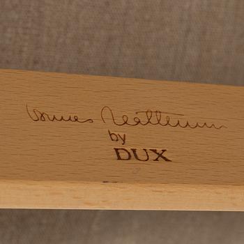 Bruno Mathsson, fåtölj, "Pernilla", DUX.