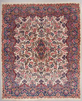 MATTA, semiantik, Kirman, ca 301 x 253 cm.