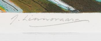 Juhani Linnovaara, Tie.