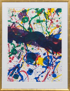 SAM FRANCIS,