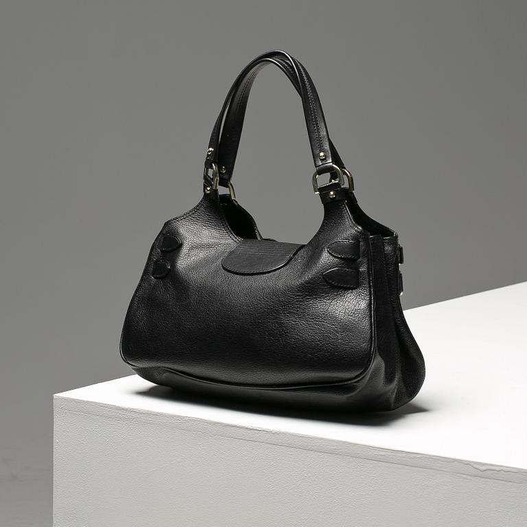HANDVÄSKA, Mulberry.