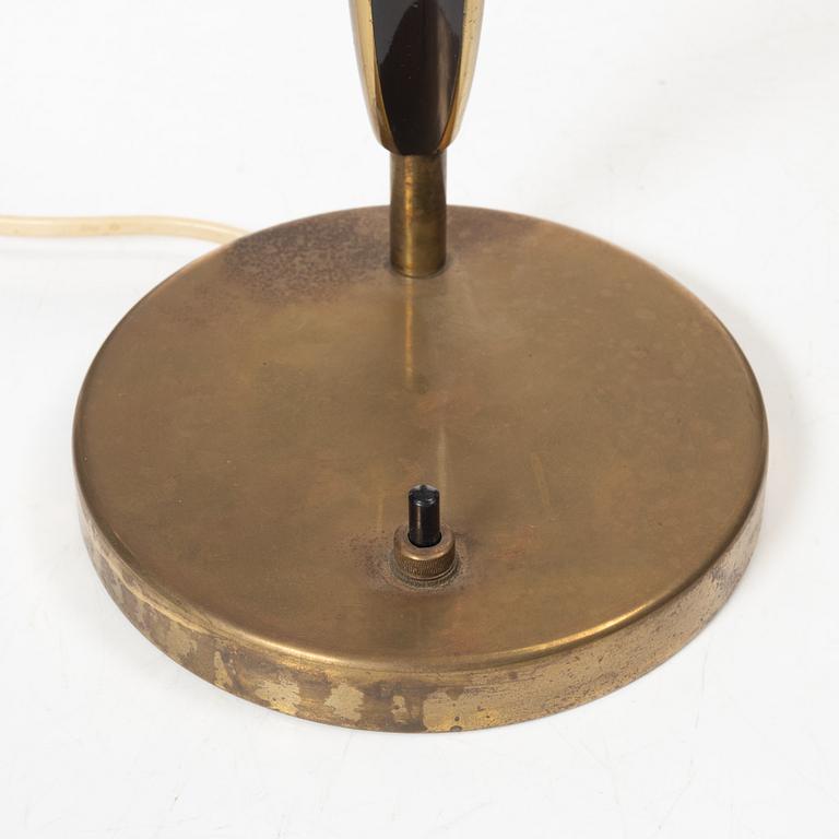 Boréns, a table lamp model 8410, Borås, 1940s/50s.