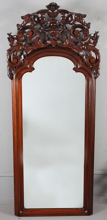 SPEGEL, 1800-talets slut.