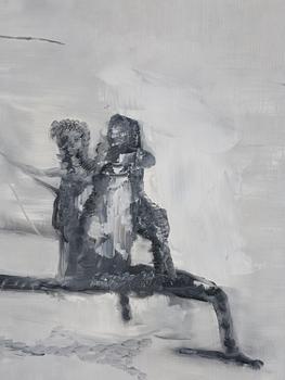 Staffan Hallström, "The Ice-Yacht".