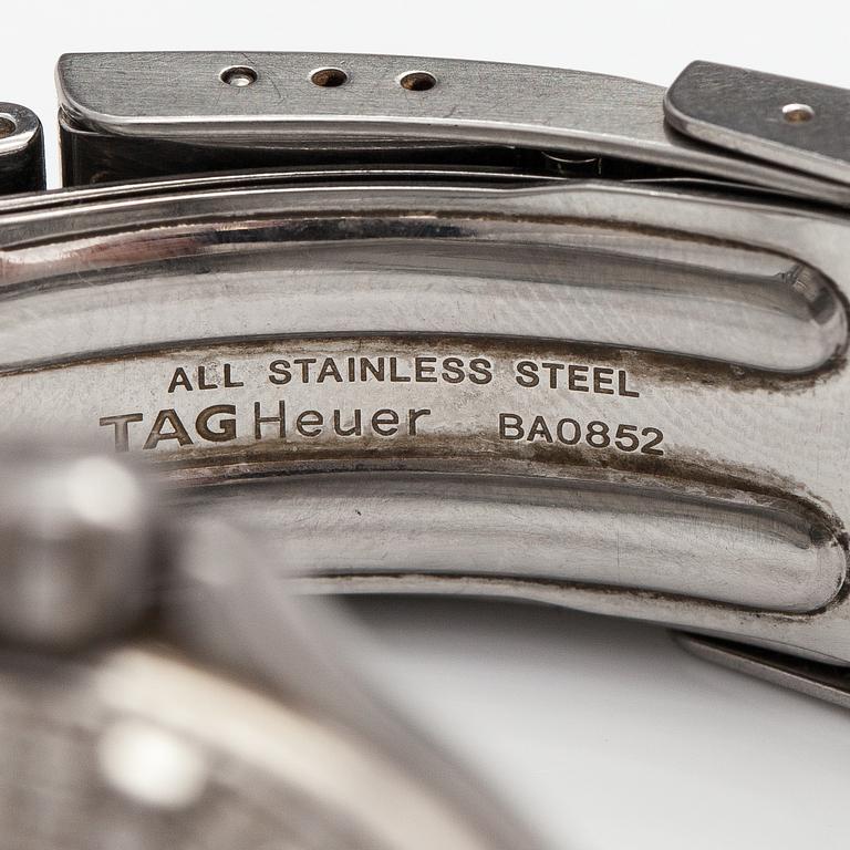 Tag Heuer, Formula 1, 200m, wristwatch, 36 mm.