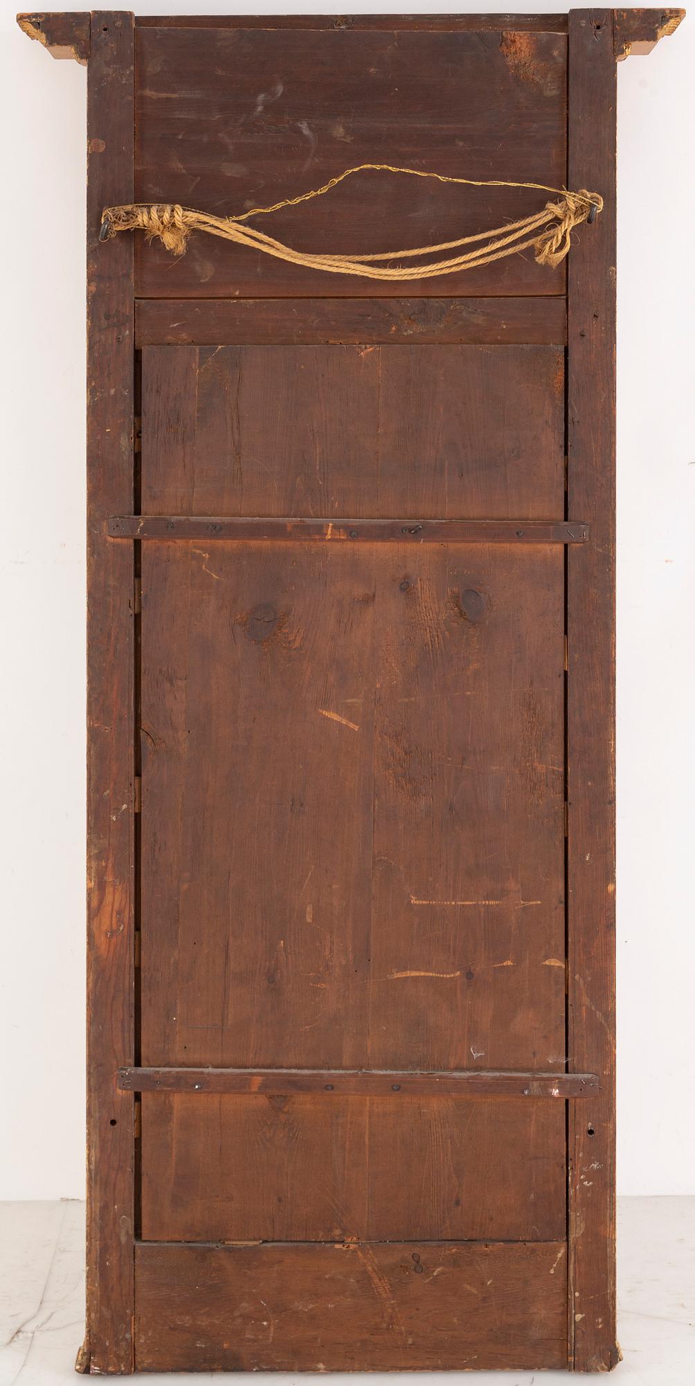 SPEGEL OCH KONSOLBORD, Empire, Sverige, 1800-talets första hälft.