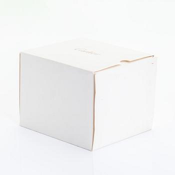 Cartier, Santos Demoiselle, wristwatch, 20 x 19.5 (28) mm,