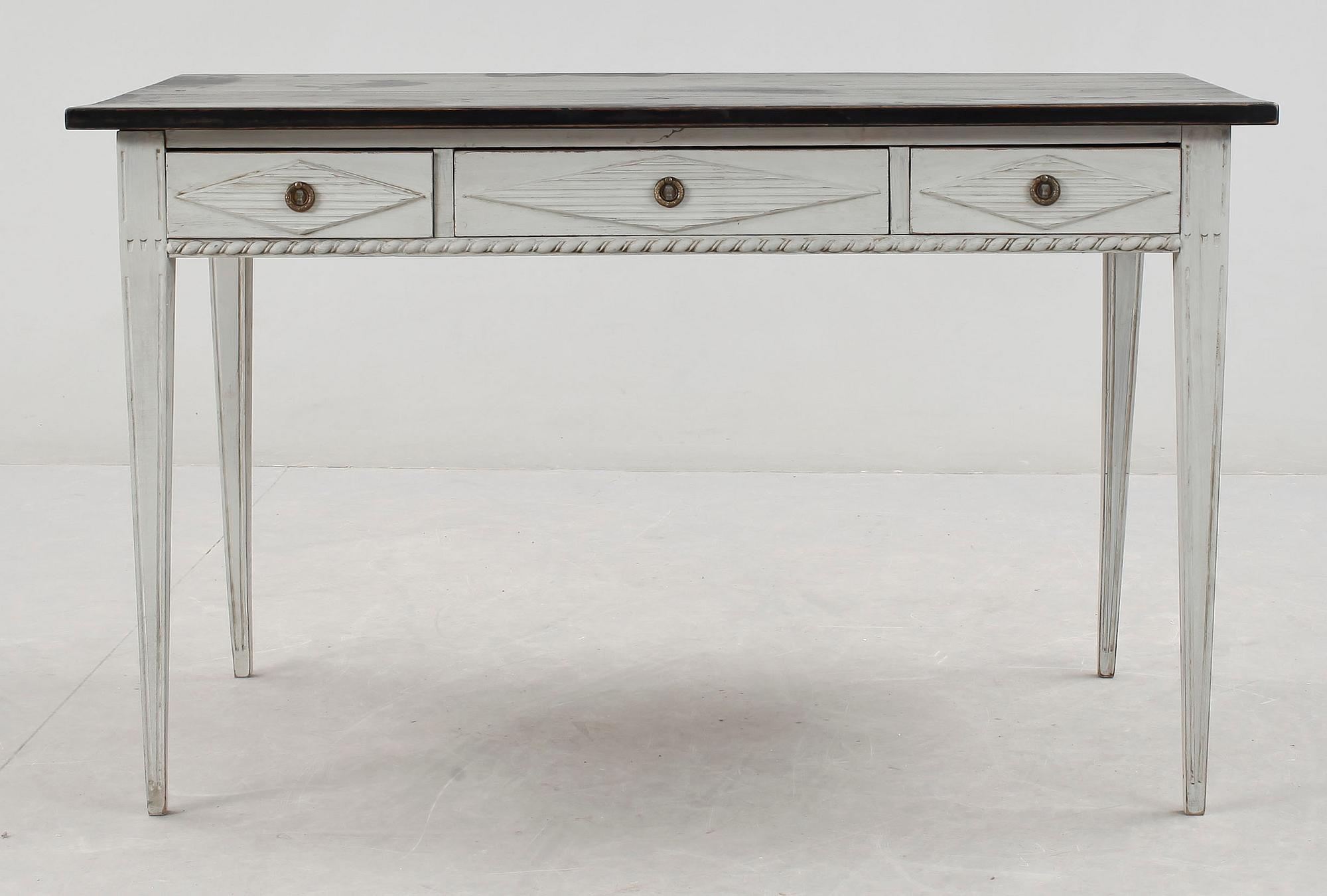 BORD, gustaviansk stil, 1900-tal.