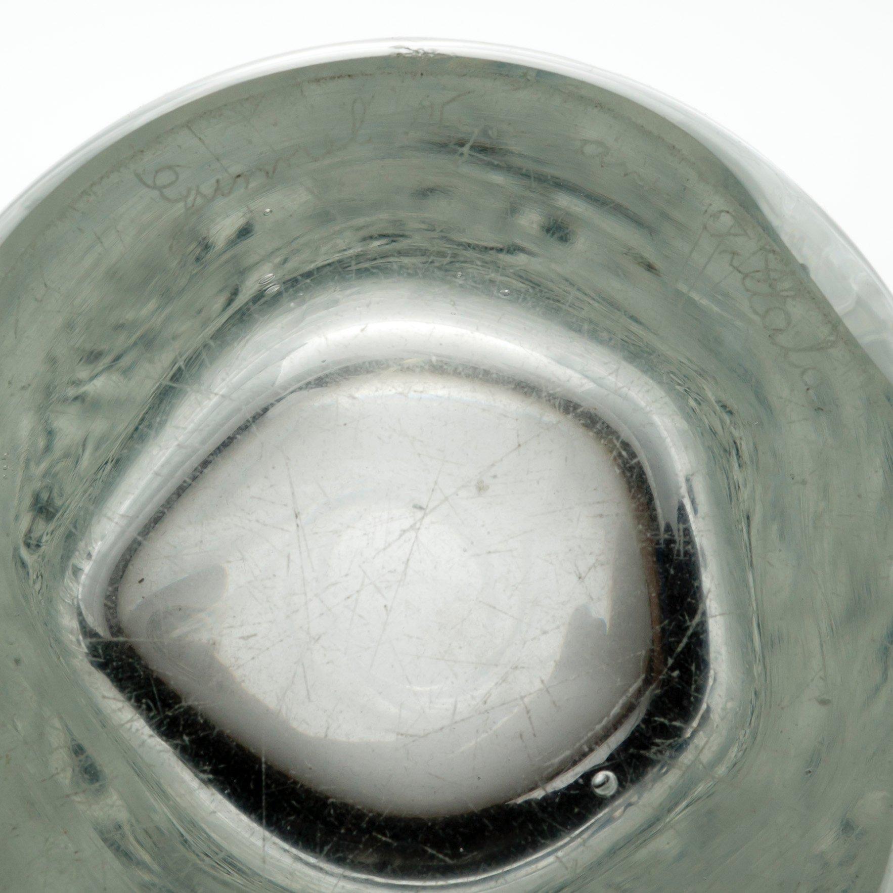 Gunnel Nyman, KONSTGLAS.