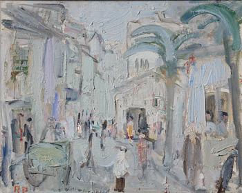 Ragnar Person, "S:t Krus".