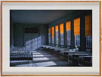 Helena Blomqvist, "The Lonely Patient", 2008.