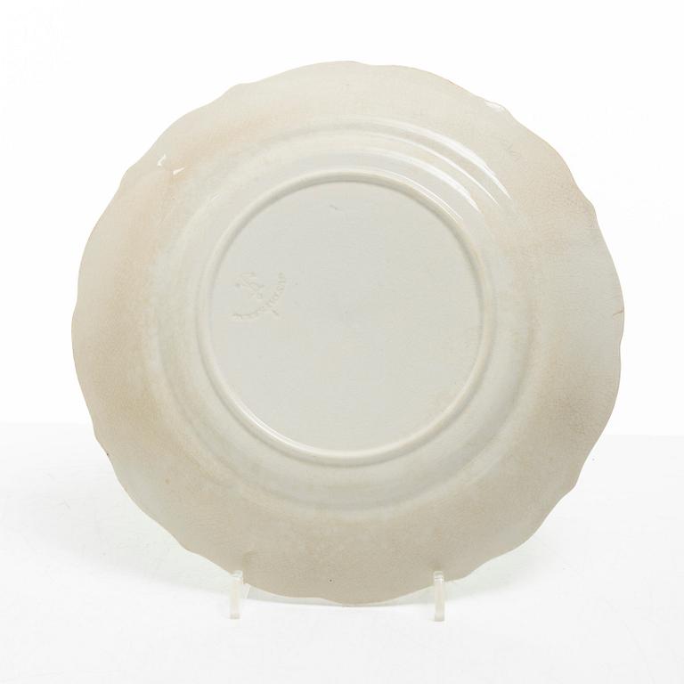 Dinner service, 56 pieces, "Kungliga Djurgården" and "Royal Scenery", Gustavsberg, late 19th century - early 20th century.