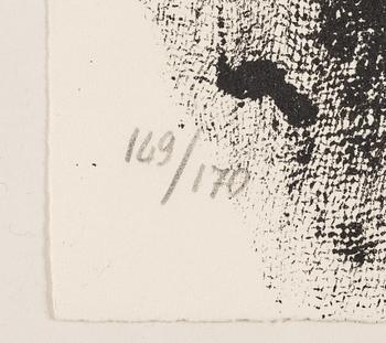 Lena Cronqvist, Untitled, from the portfolio: “August Strindberg, Ett Drömspel”.