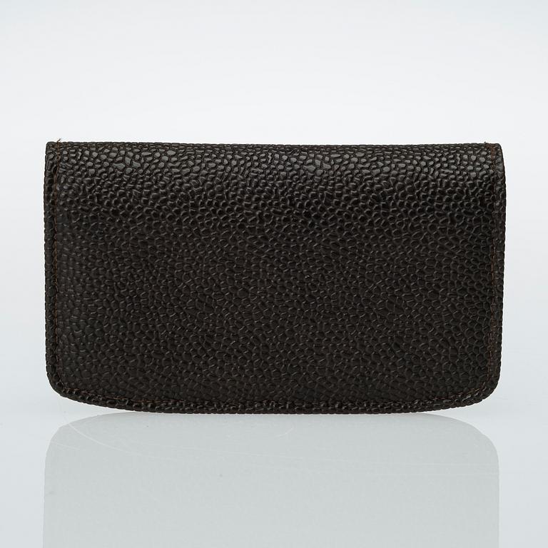 VÄSKA och PLÅNBOK, Mulberry.