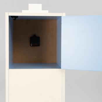 Olle Anderson, a cabinet/floor clock, "Summertime", 1980s.