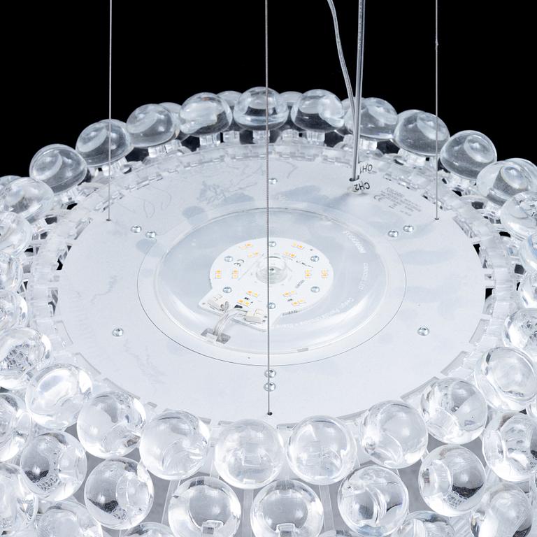 Patricia Urquiola & Eliana Gerotto, taklampa, "Caboche", Foscarini, Italien.