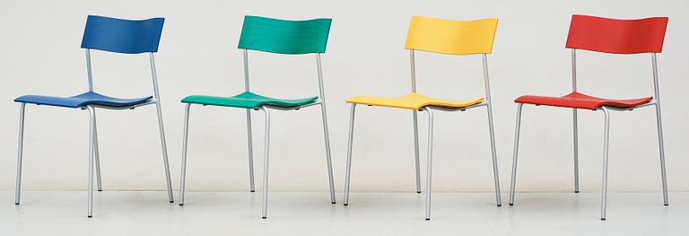 STOLAR, 4 st, "Campus", Lammhult.