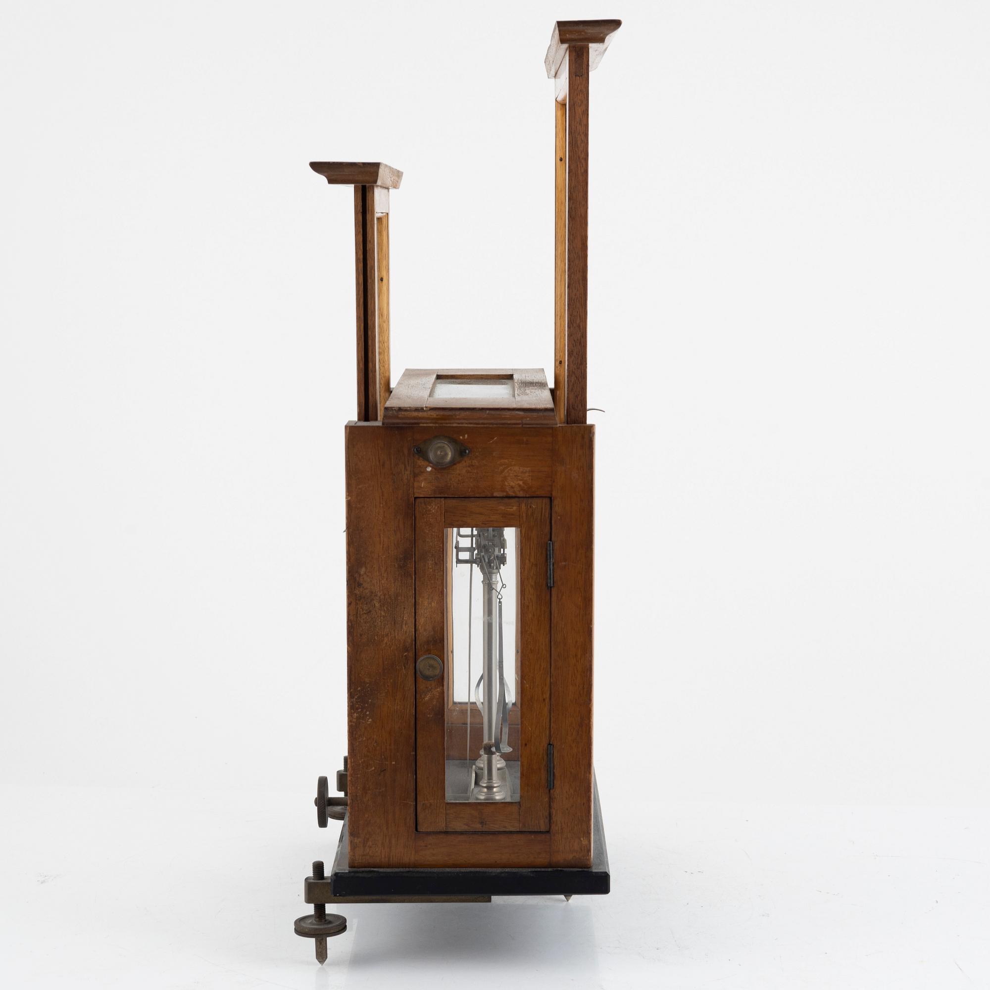 Scale, early 20th century.