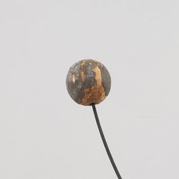 A German tellurium and lunarium by Ernst Schotte & Co. of Berlin (fl. 1855-1900), late 19th century.