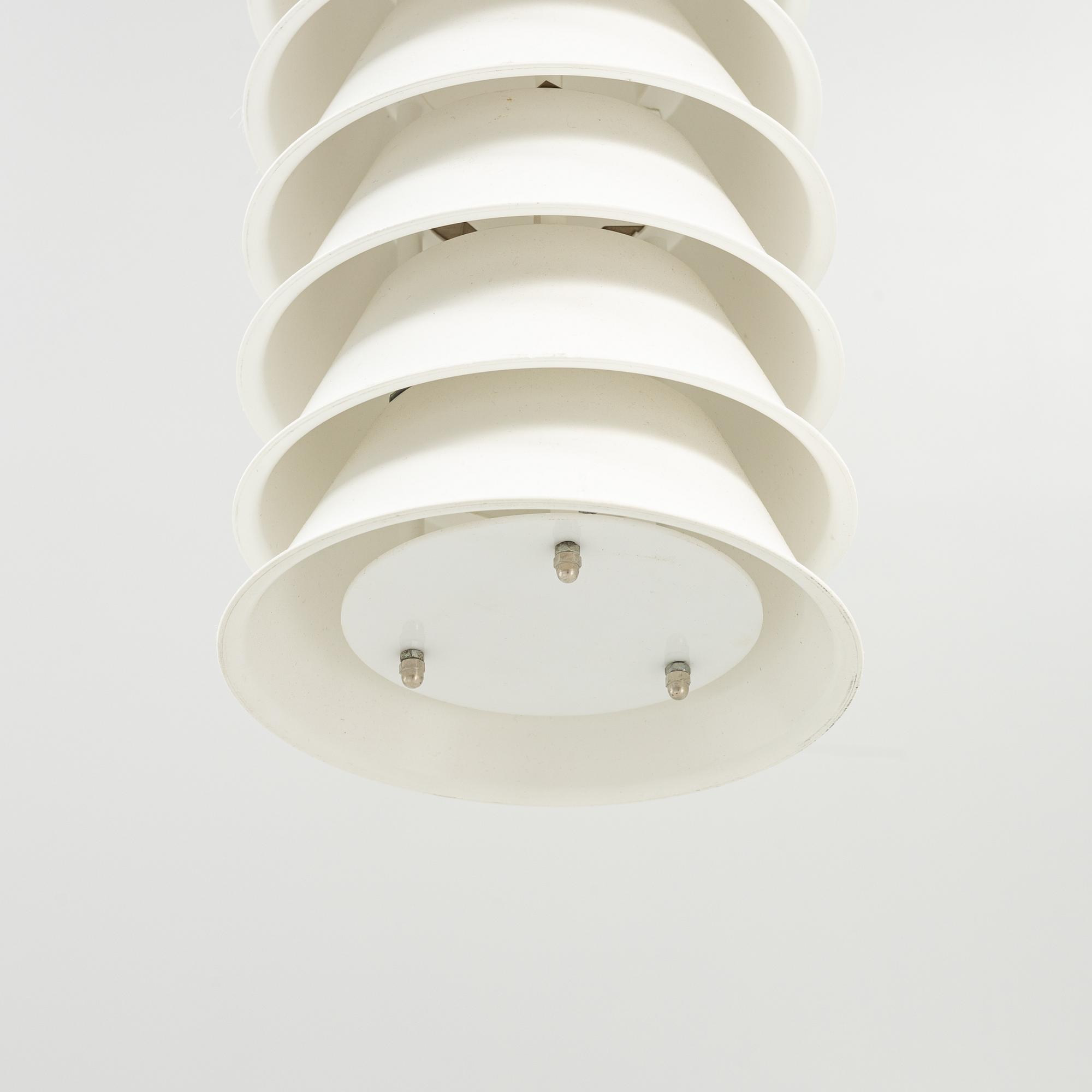 Asea Cebe, takarmatur, 1900-talets andra hälft.