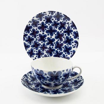 Marianne Westman, servis "Mon Amie" 27 dlr Rörstrand porslin.