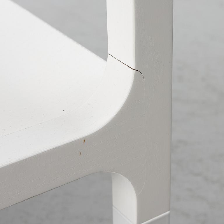 Claesson Koivisto Rune, a "teatime" serving trolley, Swedese, Sweden.