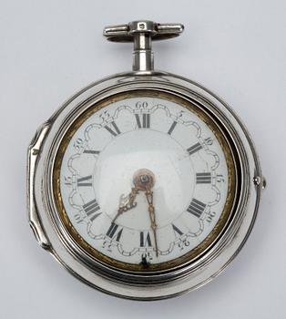 FICKUR, senbarock, Daniel LeCount, London, 1600-talets slut.