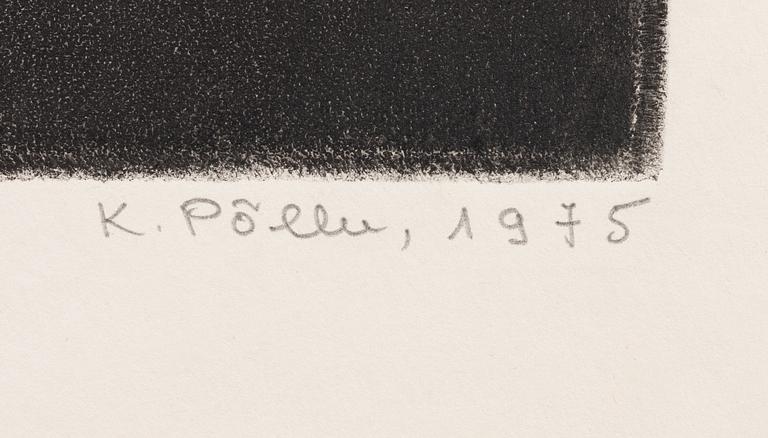 Kaljo Põllu, "Kodalaset".