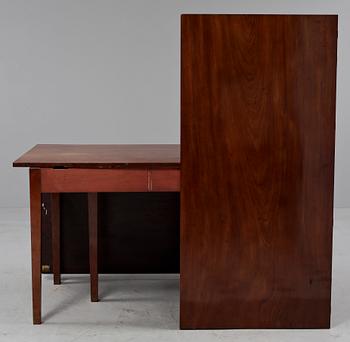 MATSALSBORD, England, 1900-talets första del.