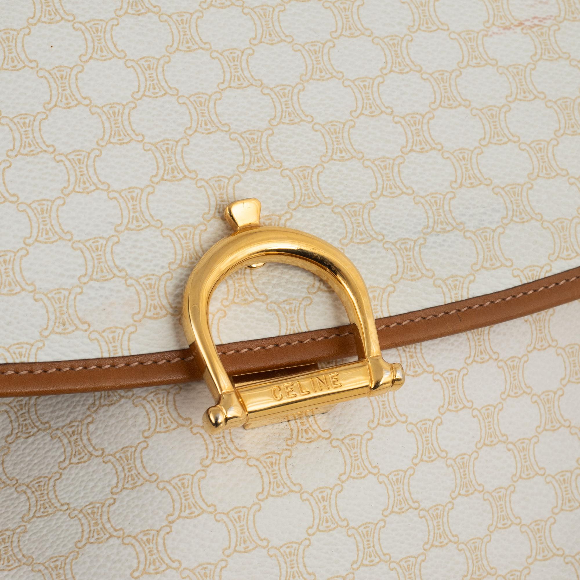 Céline, väska, vintage.