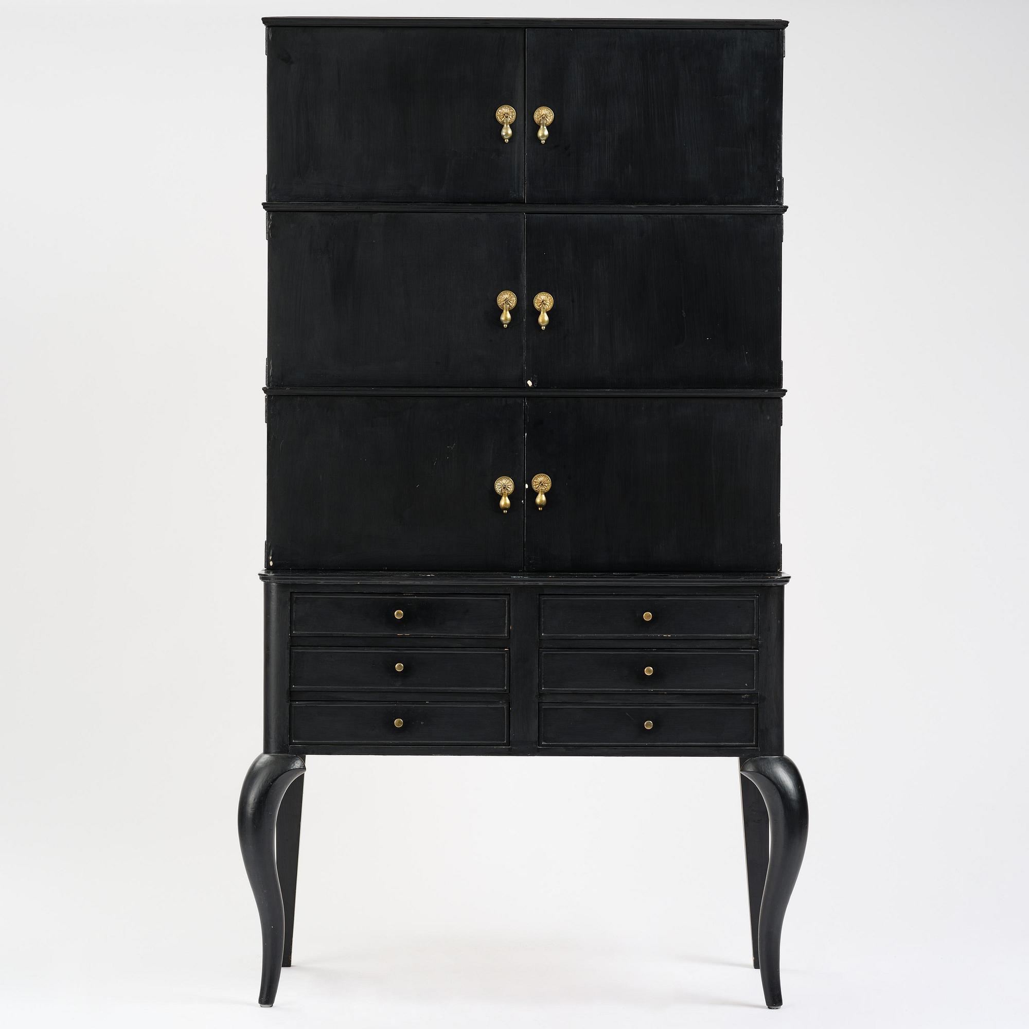 Uno Åhrén, skåp, Swedish Grace, 1920-tal.