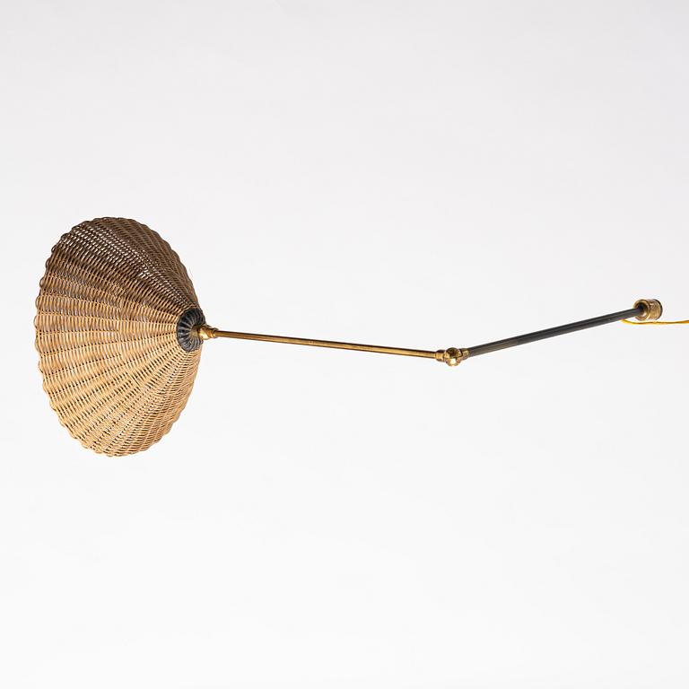 Ib Fabiansen, a wall light, Fog & Mørup, Denmark, 1960's.