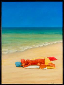 Kaj Stenvall, "Let the Sunsh..".