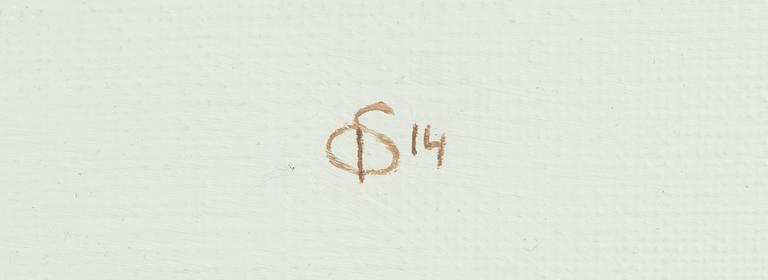 Tiina Suikkanen, "Päättymätön" (Endless).