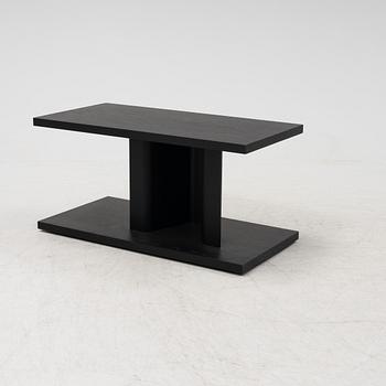 Chris Martin, BIT Table in Black Stained Oak veneer, for Massproductions.