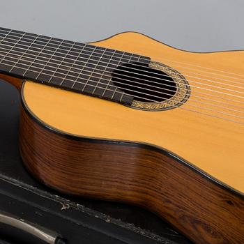 ALTO GUITAR, GEORG BOLIN, 11 STRINGS, 1981.