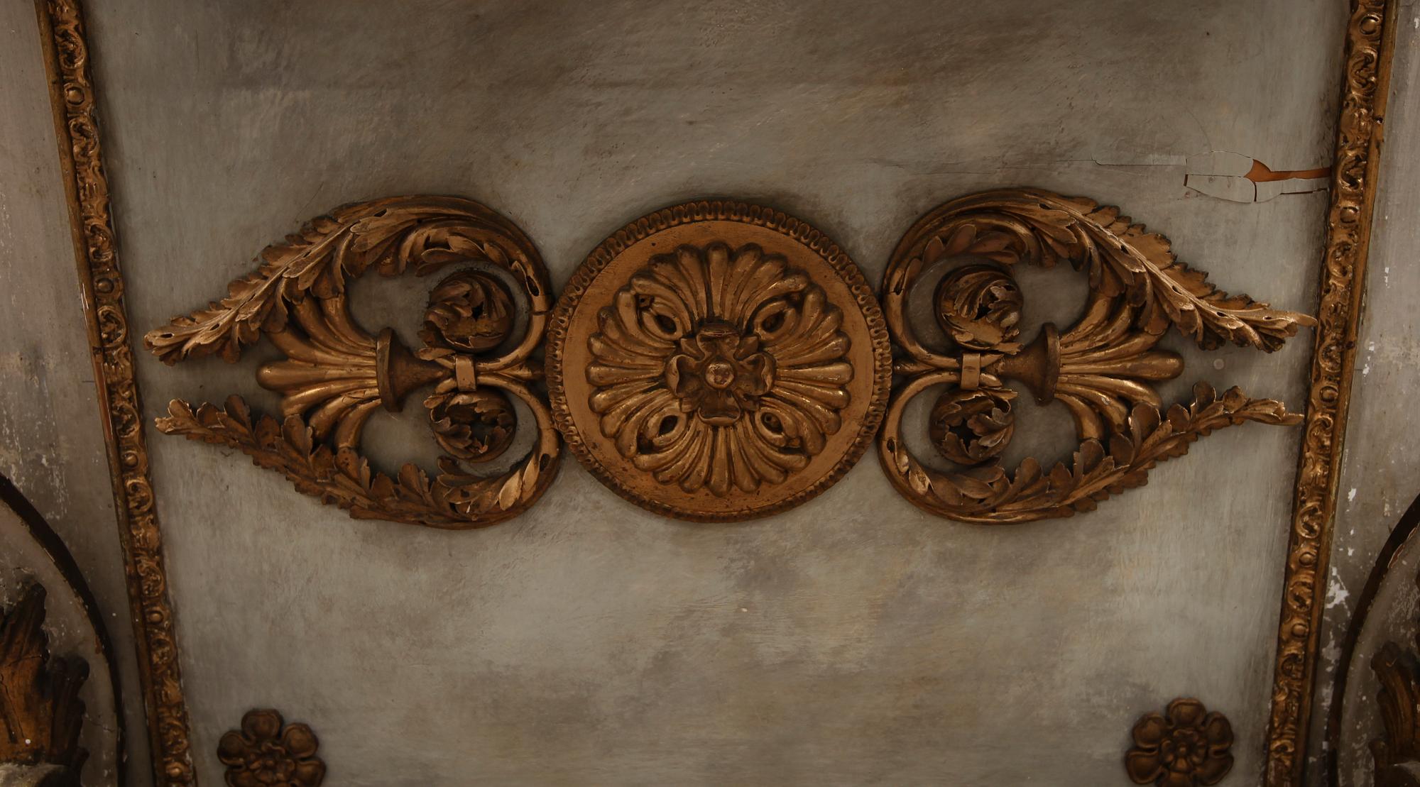 KONSOLBORD, 1800-talets mitt.
