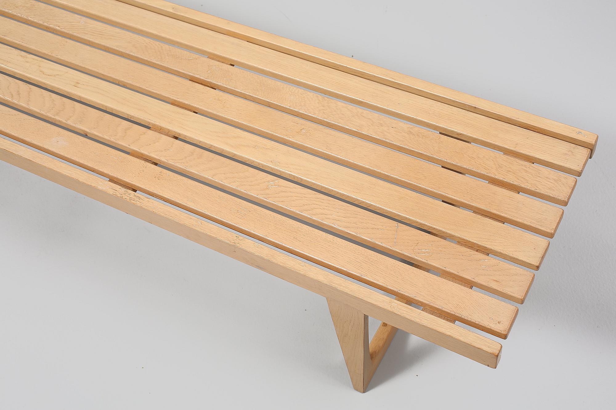 BÄNK, "Tokyo", Yngvar Sandström, Nordiska Kompaniet, 1960-tal.