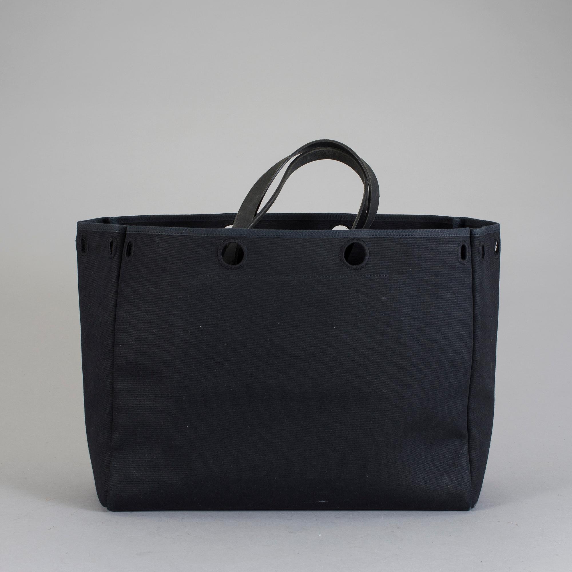 VÄSKA, "Herbag cabas", Hermès.