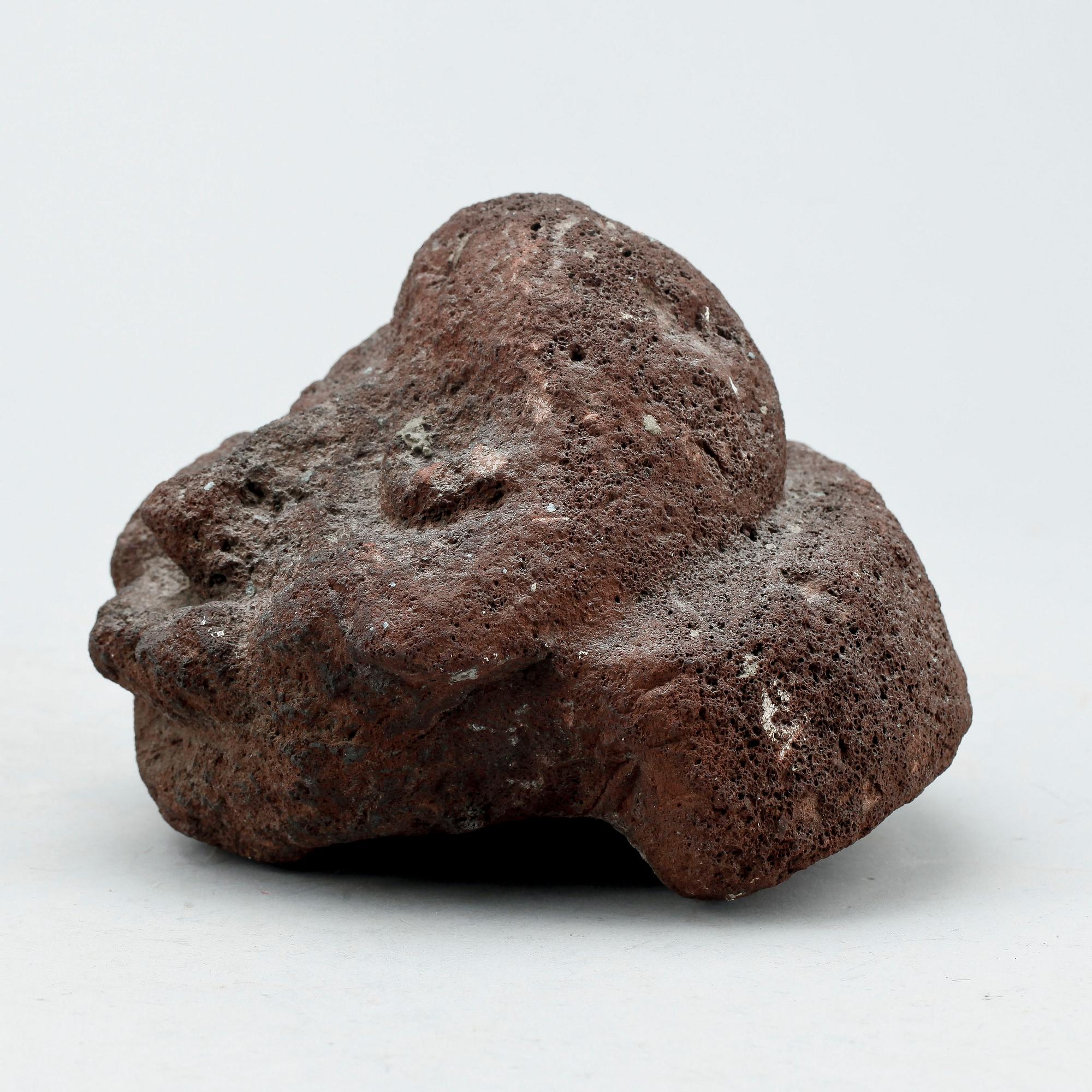 GUDABILD, sten, Sydamerika.